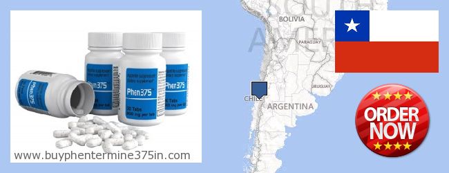 Gdzie kupić Phentermine 37.5 w Internecie Chile